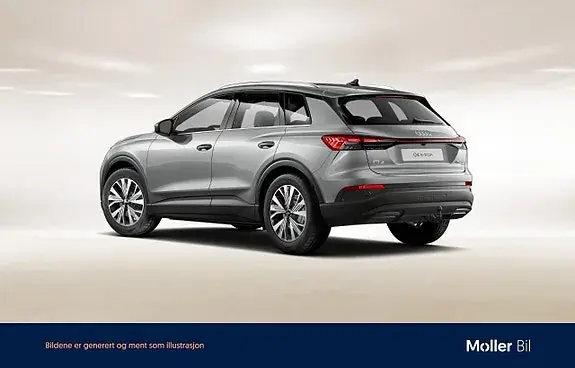 Audi Q4 E-Tron 2026 photo 4