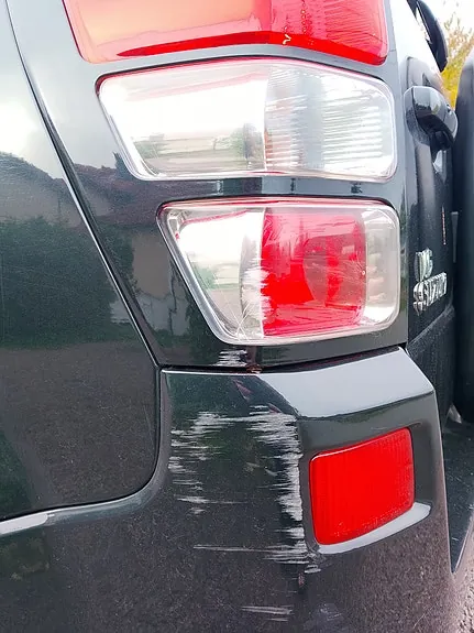 Suzuki Grand Vitara 2006 photo 5