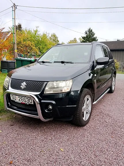 Suzuki Grand Vitara