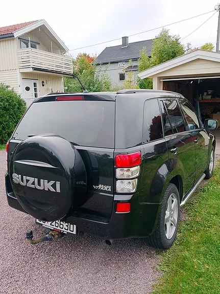 Suzuki Grand Vitara 2006 photo 3