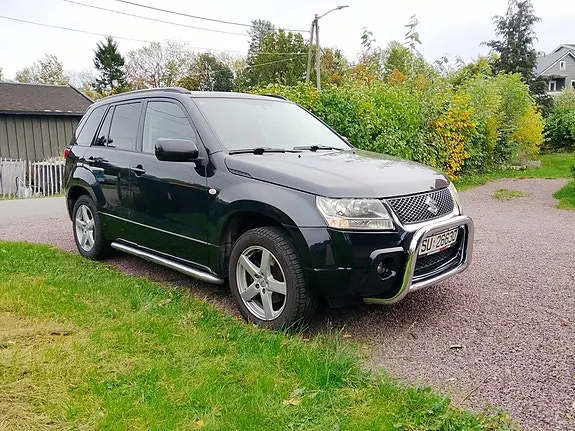 Suzuki Grand Vitara 2006 photo 2