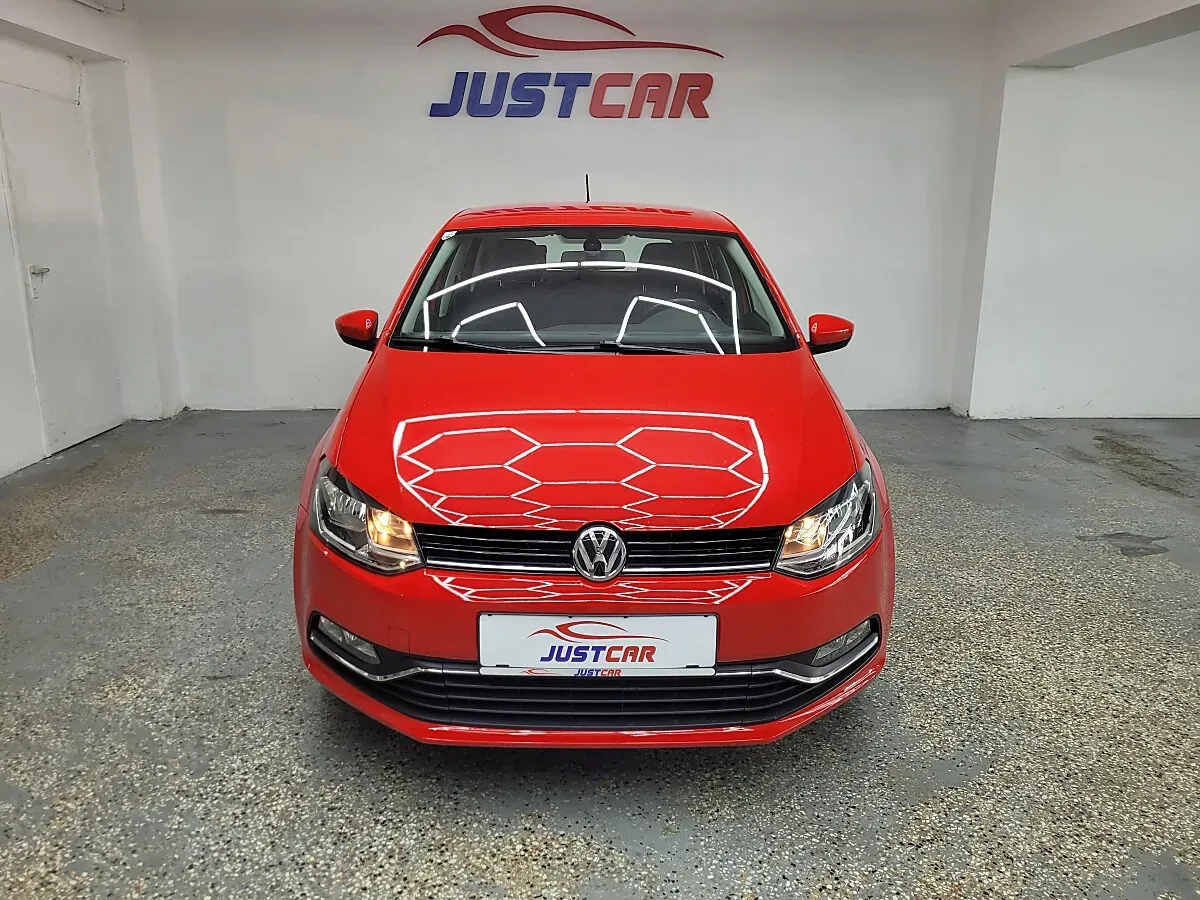 Volkswagen Polo 2016 photo 2