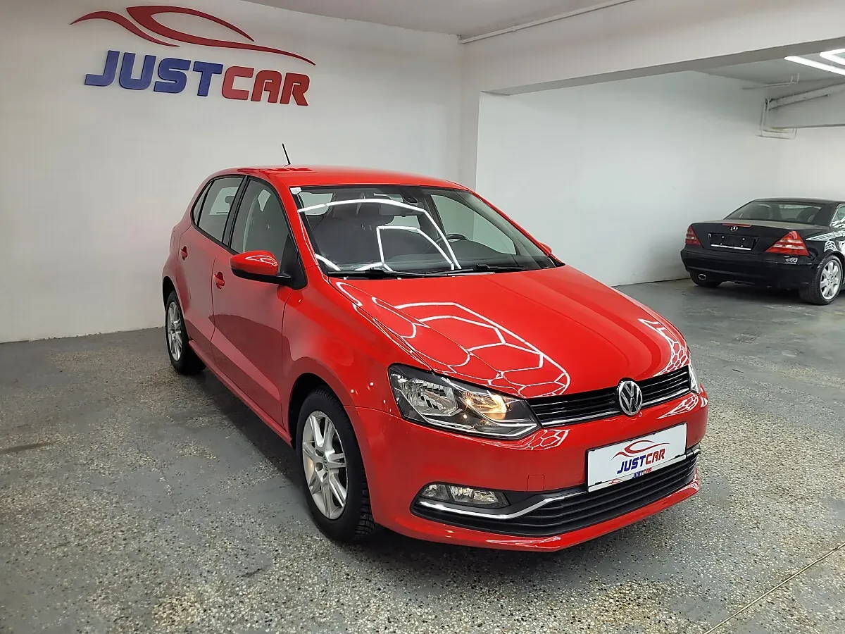 Volkswagen Polo 2016 photo 3