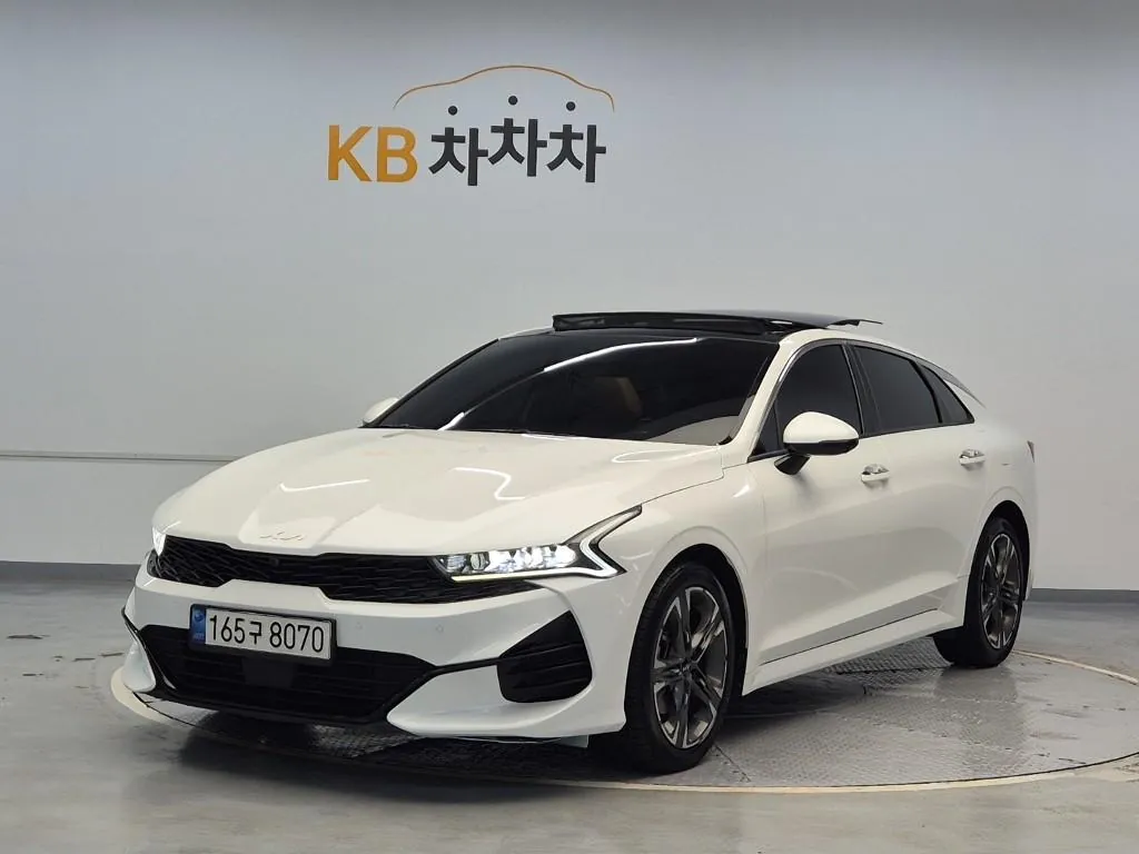 Kia K5