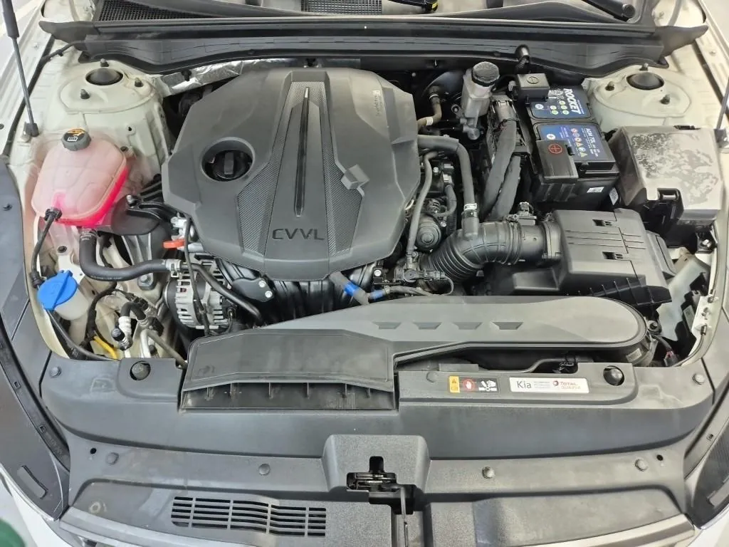 Kia K5 2022 photo 5