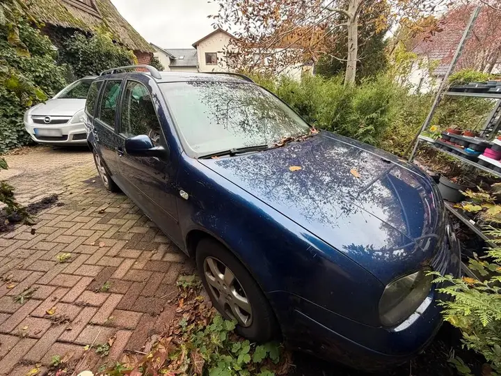 Volkswagen Golf Variant