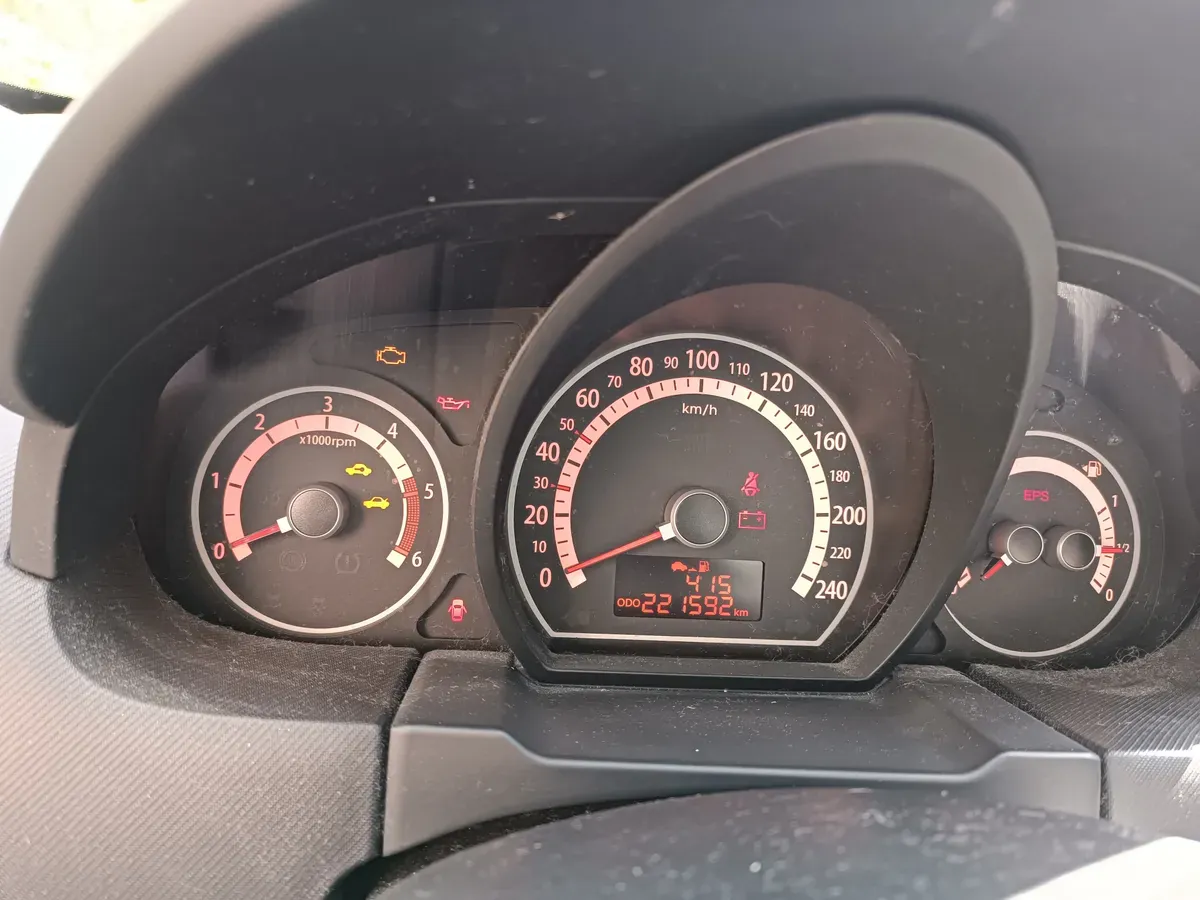Kia Ceed 2010 photo 3