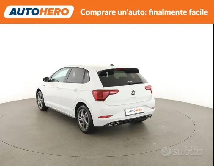 Volkswagen Polo 2023 photo 4