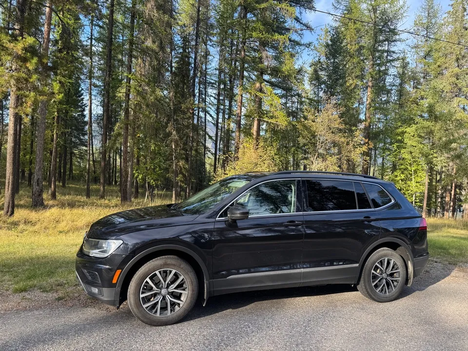 Volkswagen Tiguan 2019 photo 3