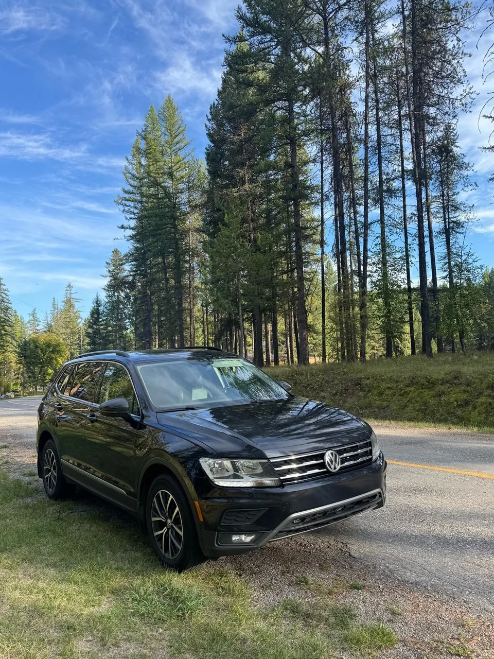 Volkswagen Tiguan 2019 photo 4