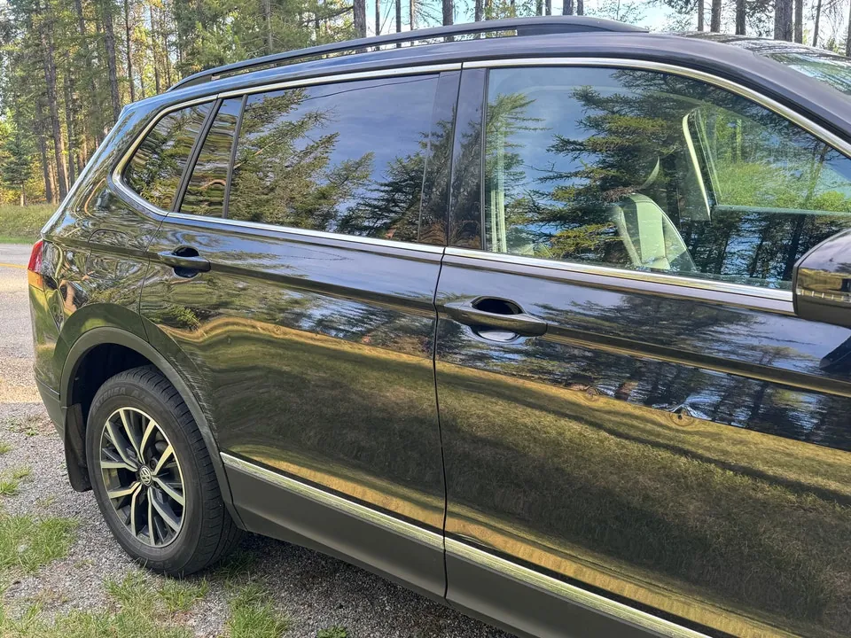 Volkswagen Tiguan 2019 photo 5