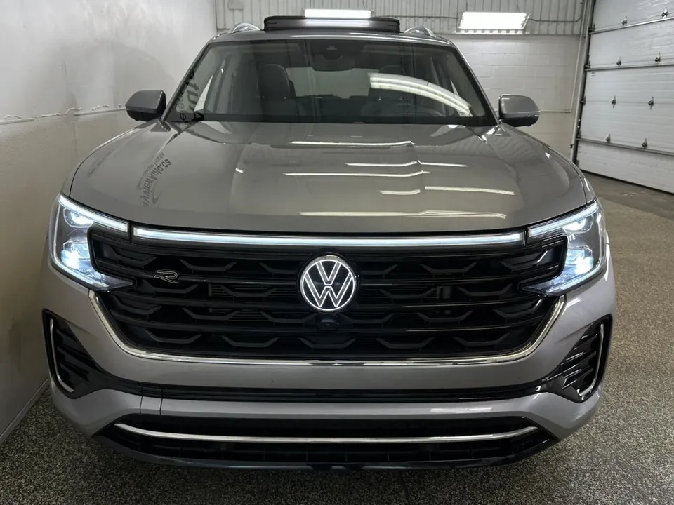 Volkswagen Atlas 2026 photo 2