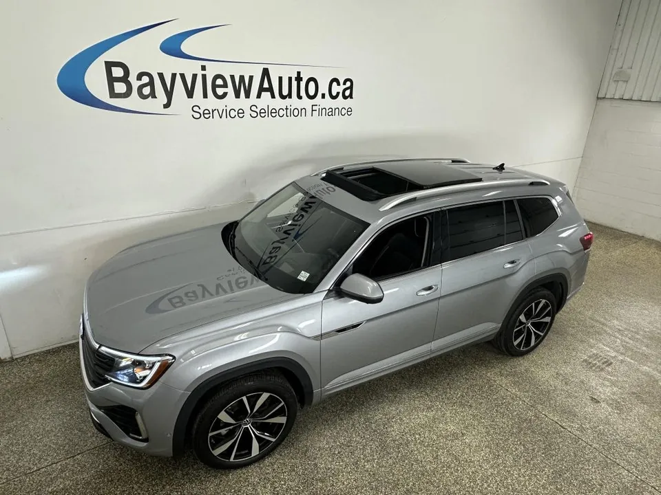 Volkswagen Atlas