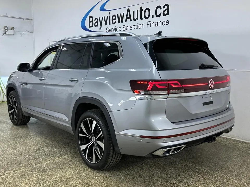 Volkswagen Atlas 2026 photo 5