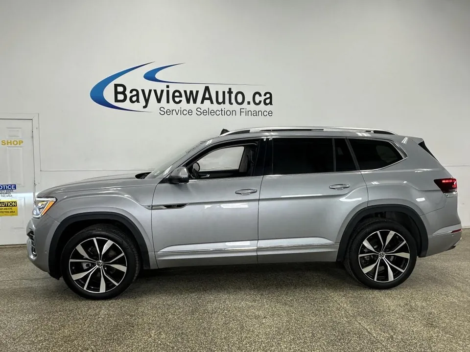 Volkswagen Atlas 2026 photo 4