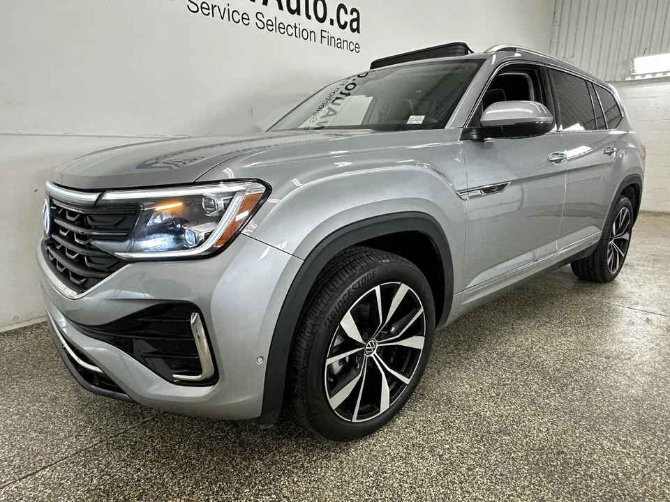 Volkswagen Atlas 2026 photo 3