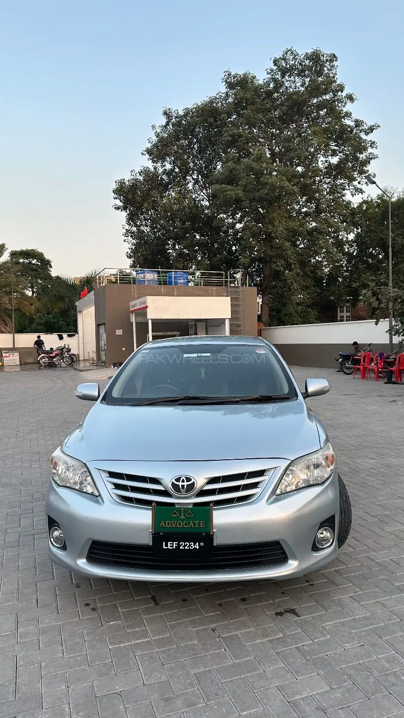 Toyota Corolla