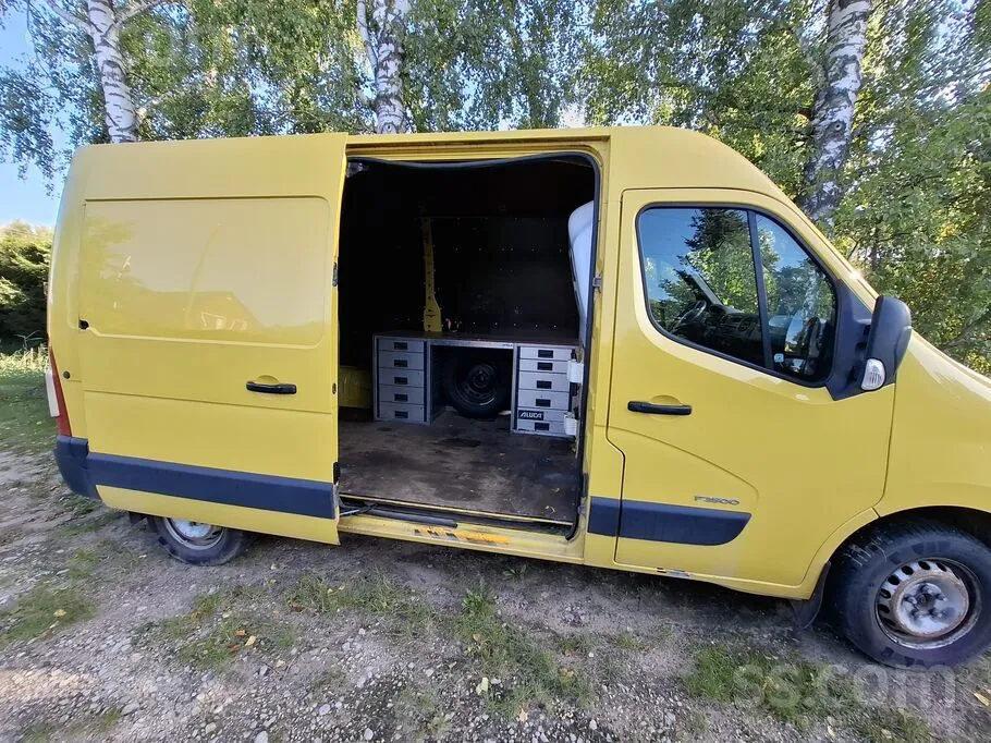 Renault Master