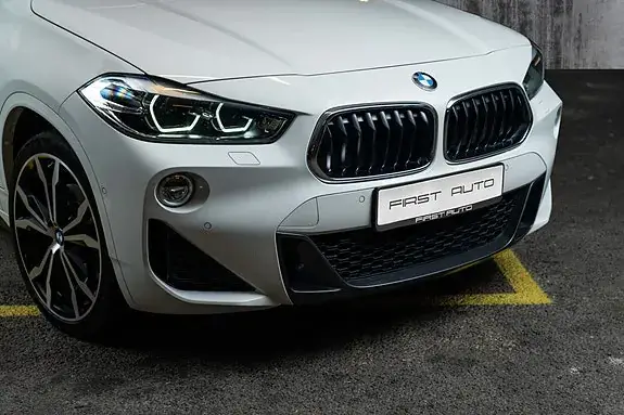 BMW X2 2019 photo 2
