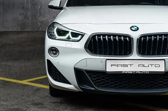 BMW X2 2019 photo 5