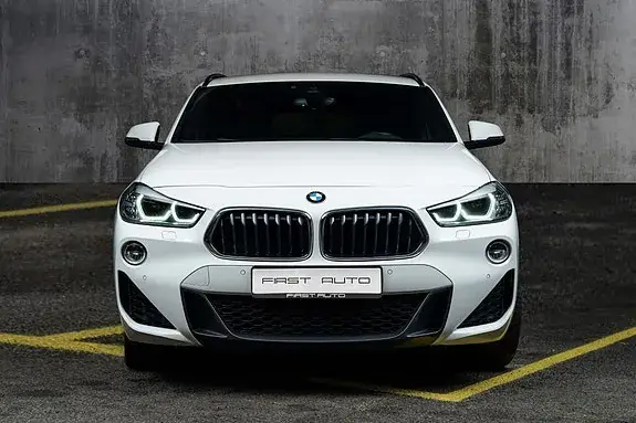 BMW X2 2019 photo 4