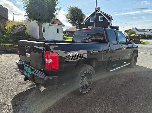 Chevrolet Silverado 1500 2013 photo 5