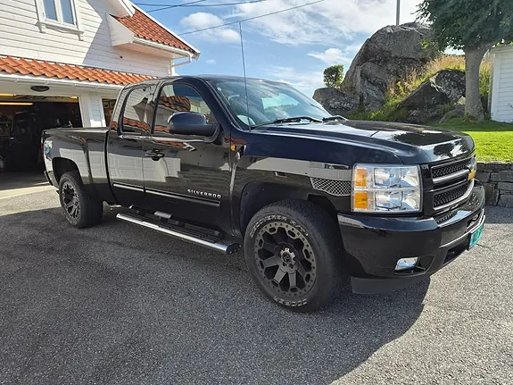 Chevrolet Silverado 1500