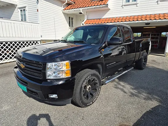 Chevrolet Silverado 1500 2013 photo 3