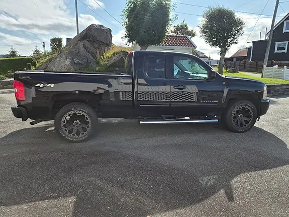 Chevrolet Silverado 1500 2013 photo 4