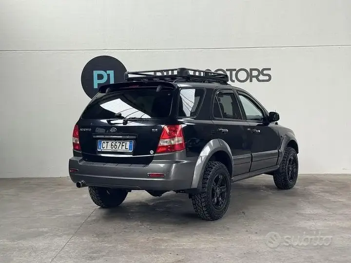 Kia Sorento 2005 photo 2