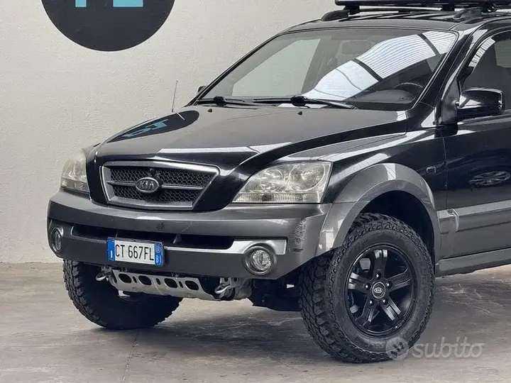 Kia Sorento 2005 photo 5
