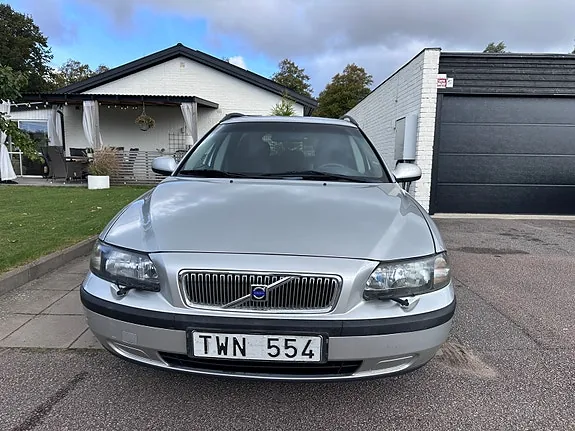 Volvo V70 2003 photo 3