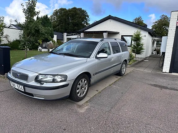 Volvo V70 2003 photo 4
