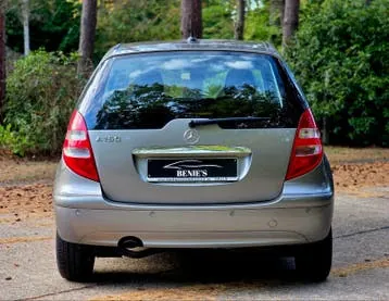 Mercedes-Benz A150 2006 photo 3