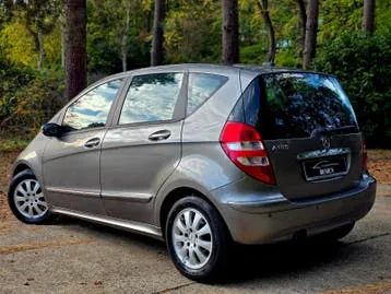 Mercedes-Benz A150 2006 photo 2