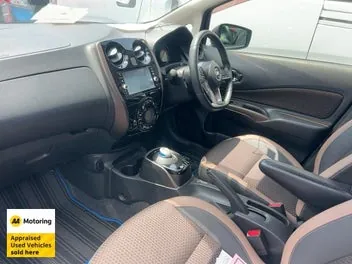 Nissan Note 2017 photo 3