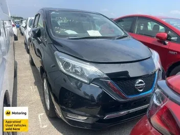 Nissan Note 2017 photo 2