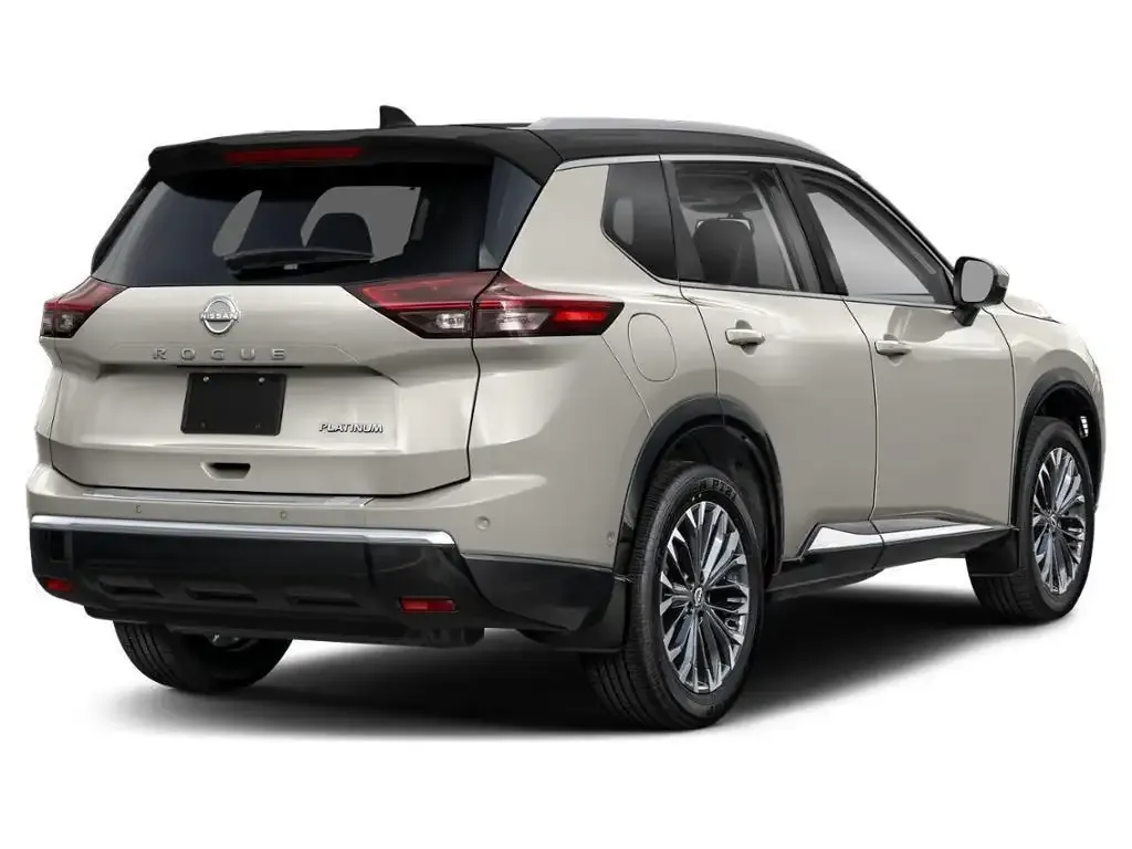 Nissan Rogue 2026 photo 4