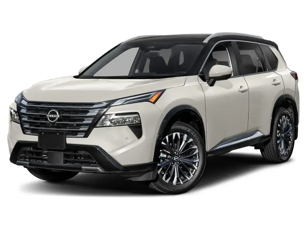 Nissan Rogue 2026 photo 2