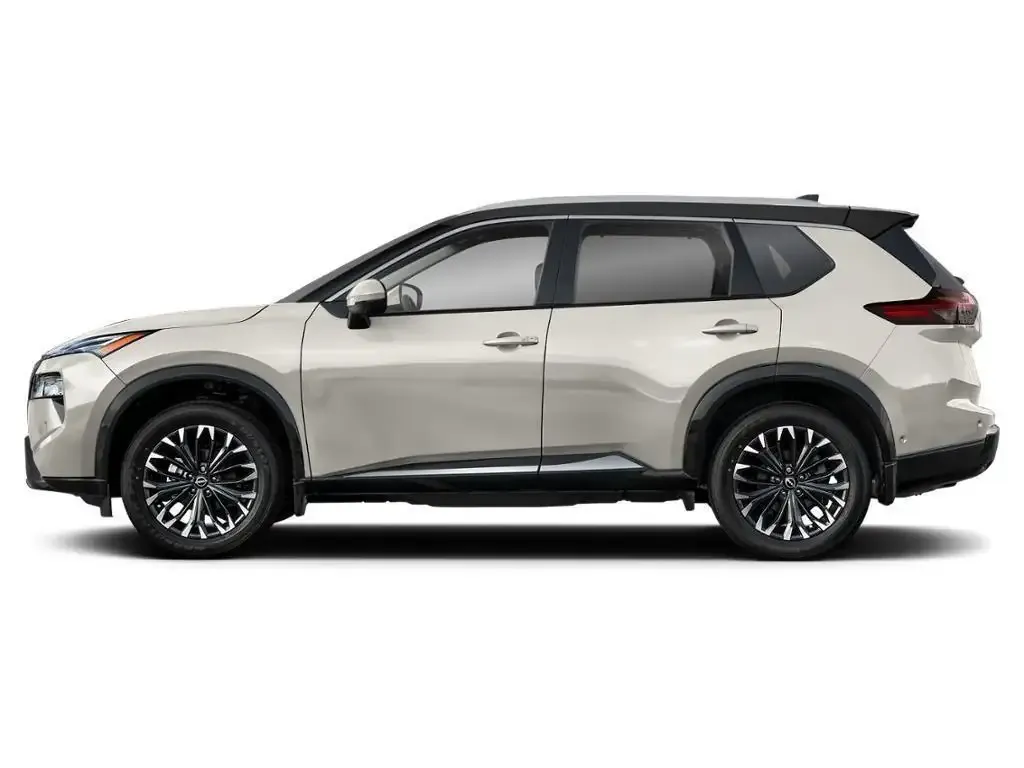 Nissan Rogue 2026 photo 3