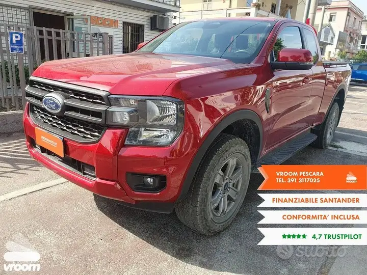 Ford Ranger 2025 photo 3