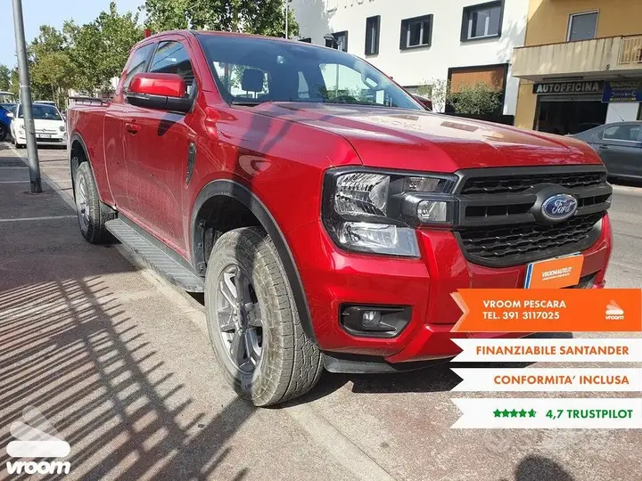 Ford Ranger 2025 photo 4