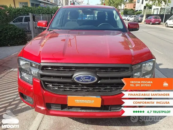 Ford Ranger 2025 photo 2