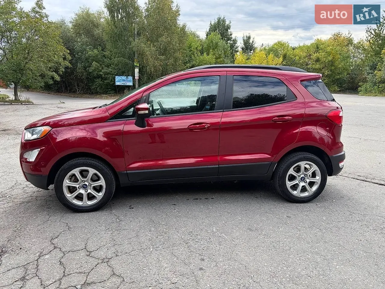 Ford Ecosport 2018 photo 3