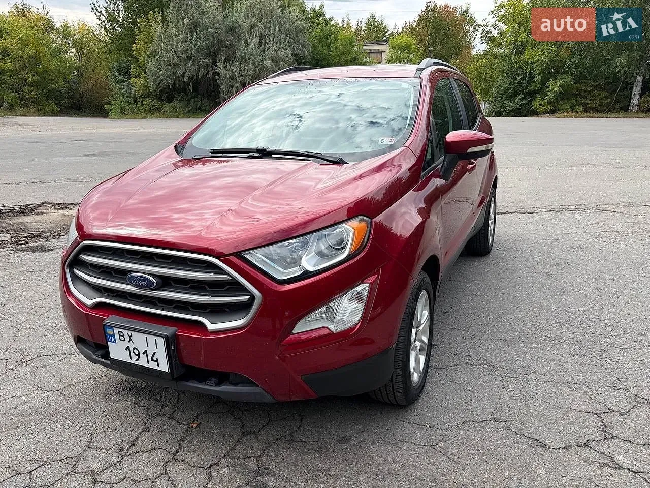 Ford Ecosport
