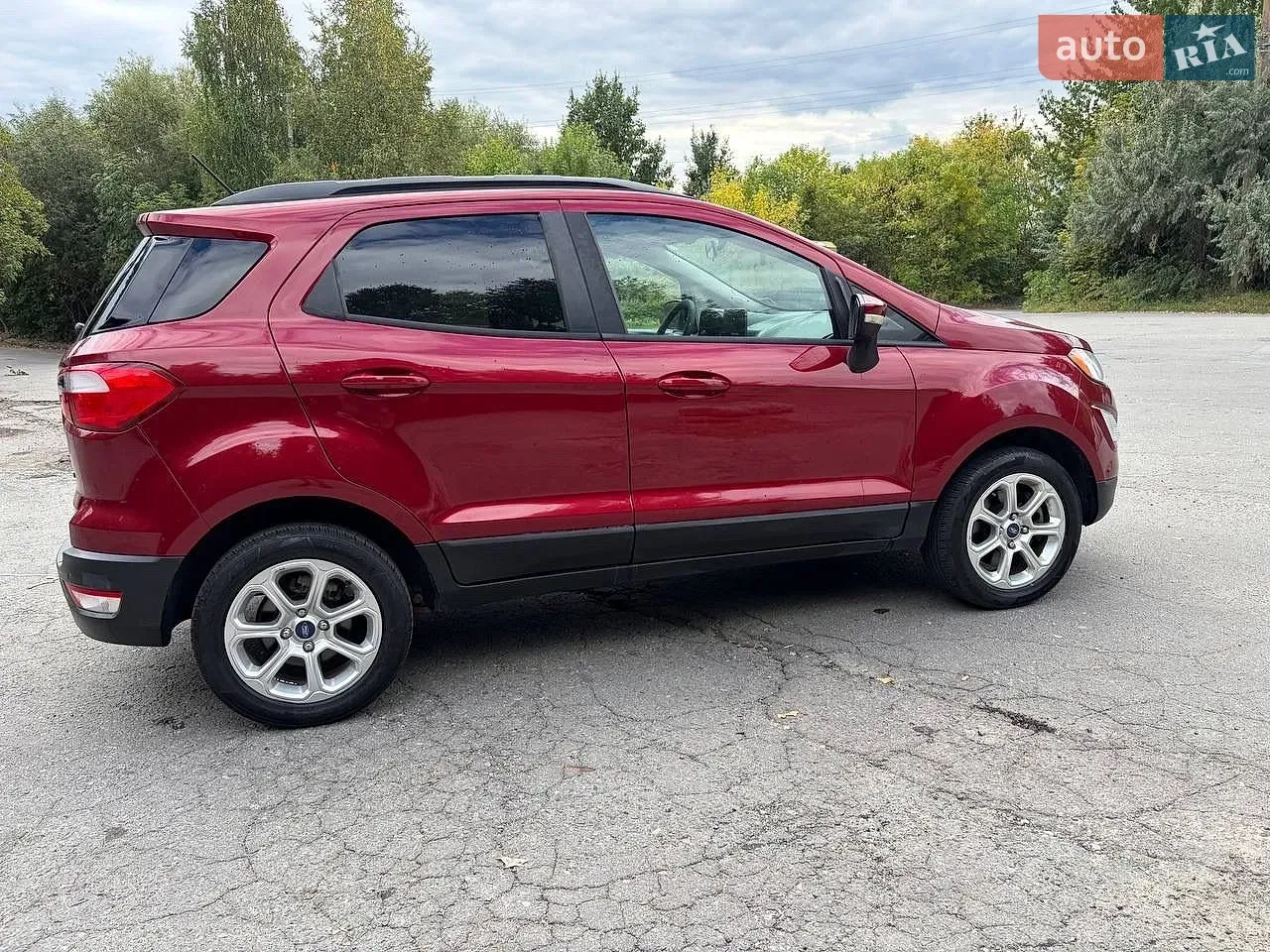 Ford Ecosport 2018 photo 4