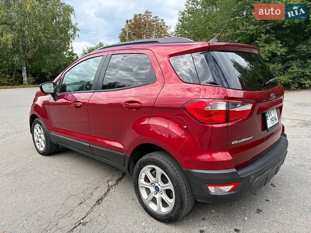 Ford Ecosport 2018 photo 5