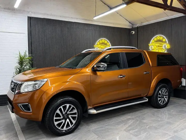 Nissan Navara 2016 photo 3