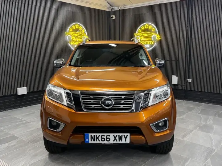 Nissan Navara 2016 photo 4