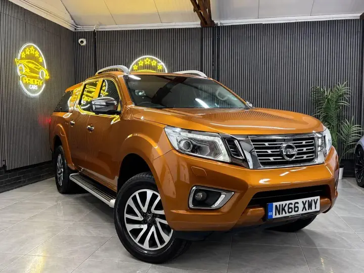 Nissan Navara